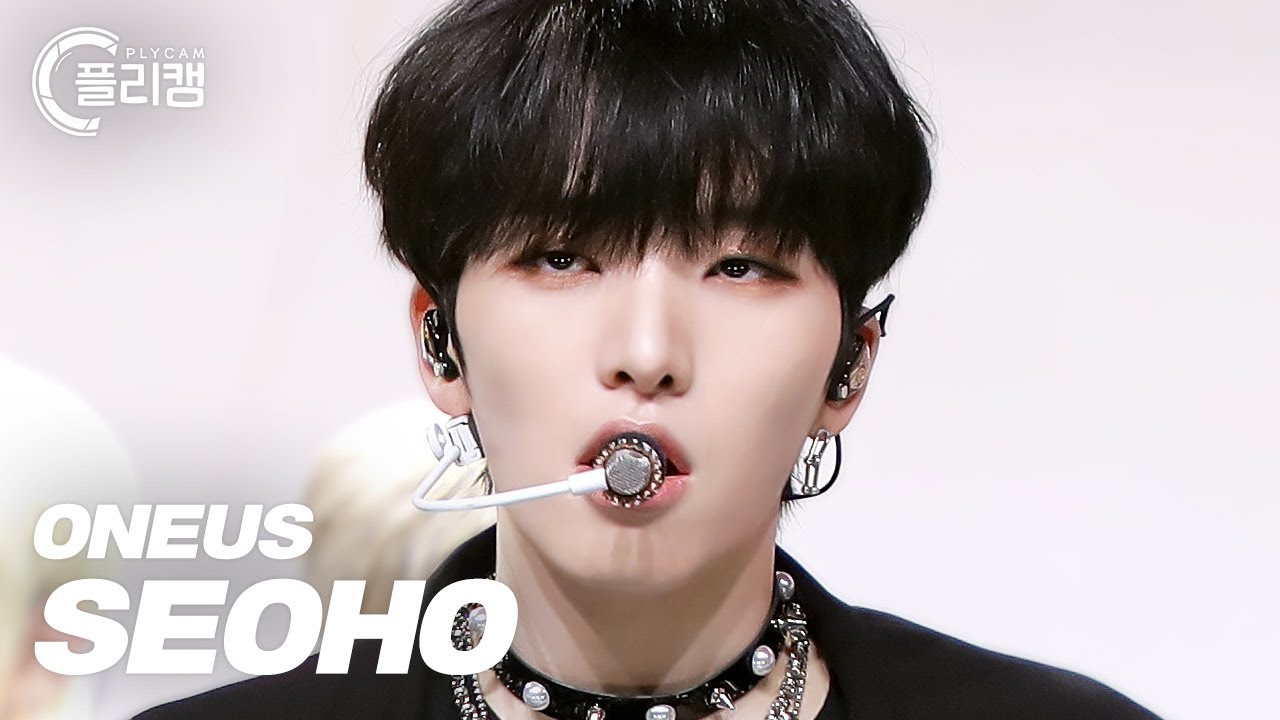 [플리캠 4K] ONEUS SEOHO 'Intro : Who Got the Joker?' (원어스 서호 직캠) l Simply K-Pop Ep.522