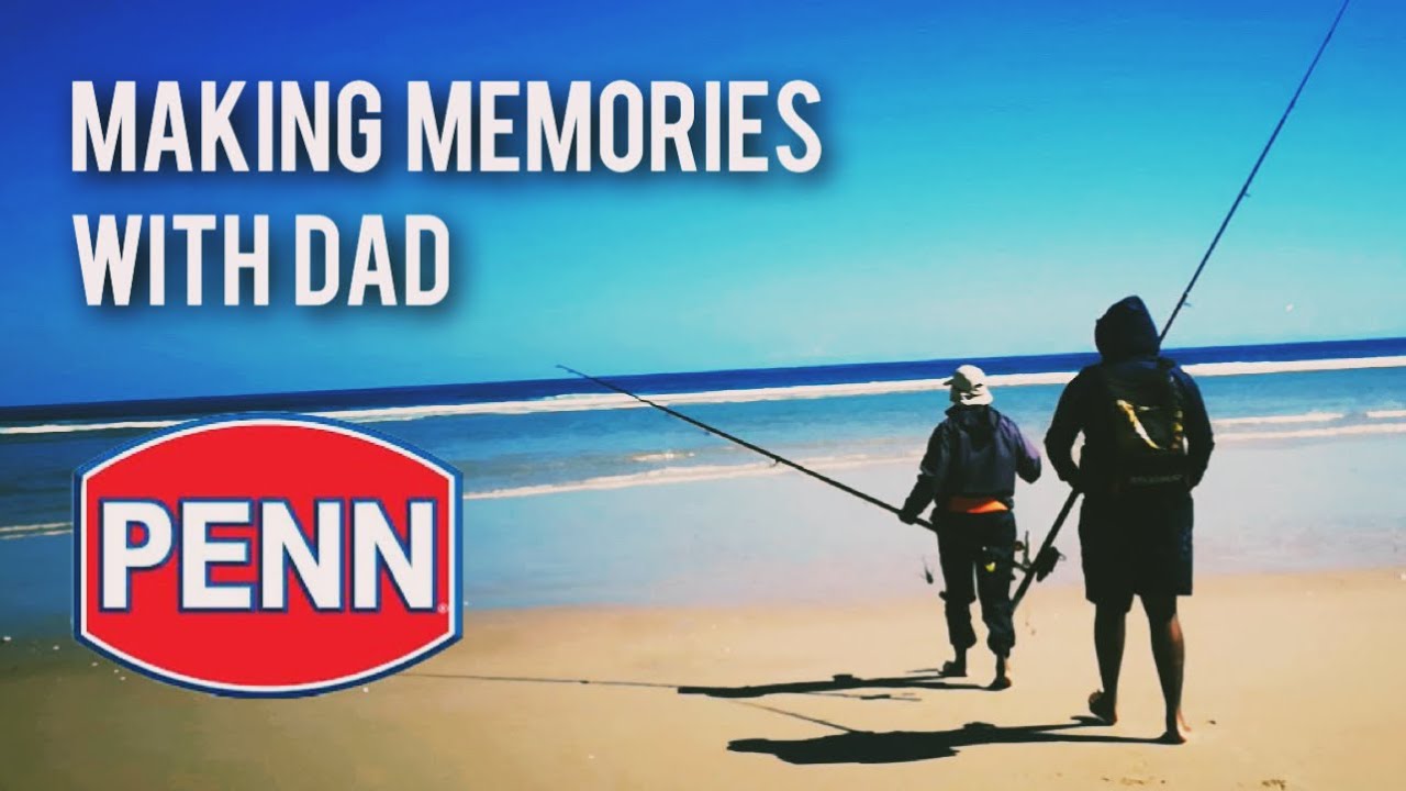 A Dream Come True | Myuran Moodley & His Father Fish Baboon Point with Penn's Rudolph Scheepers