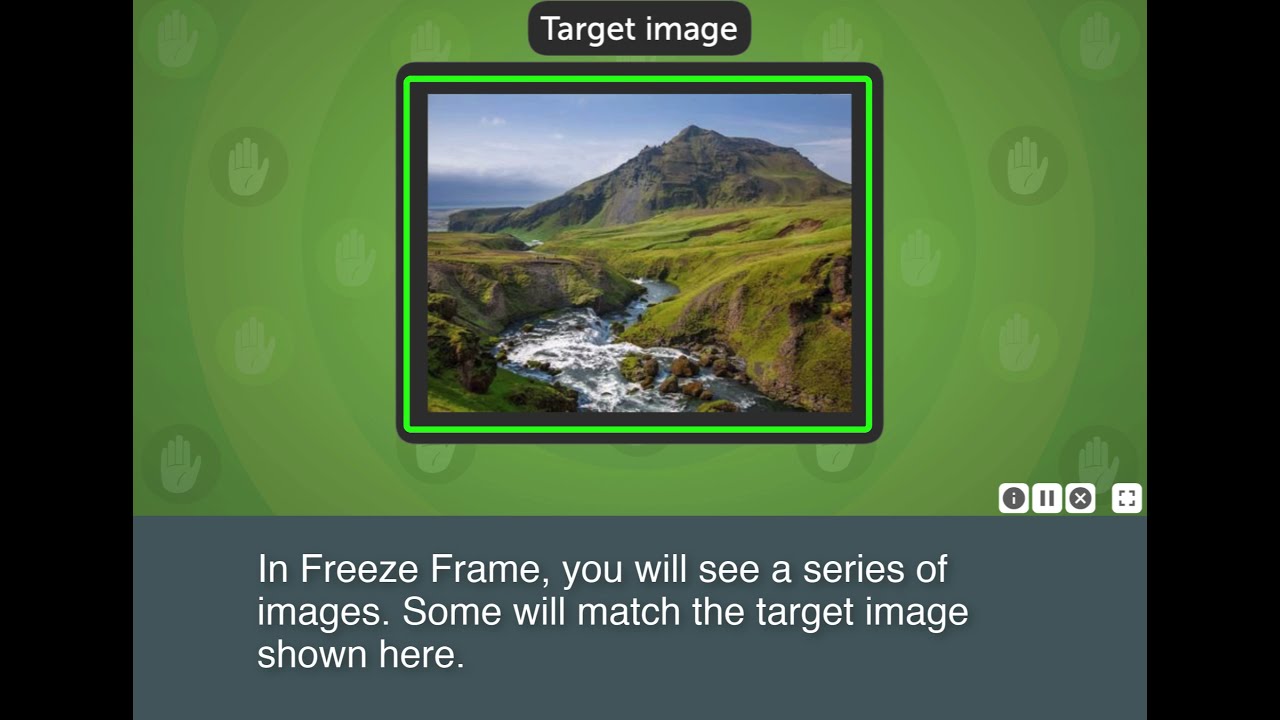 Freeze Frame