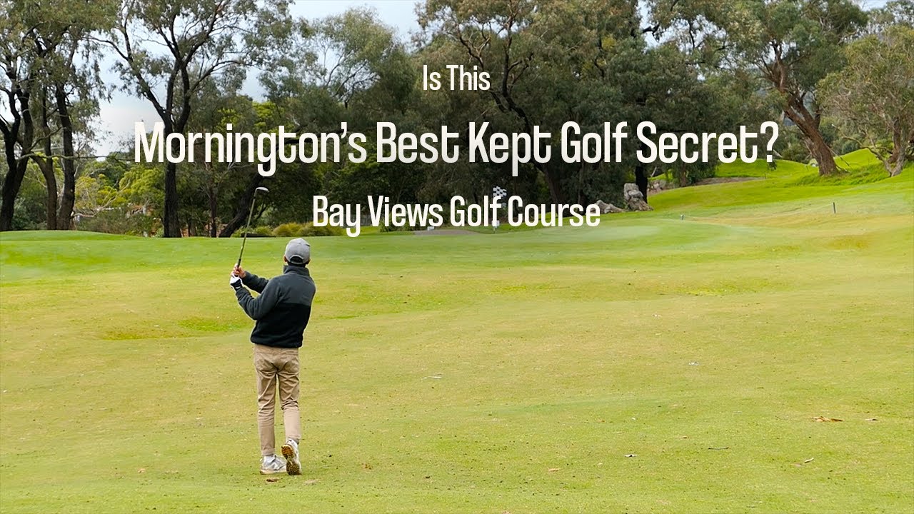 Every Hole at Bay Views Golf Course | Golf in Melbourne and Surrounds