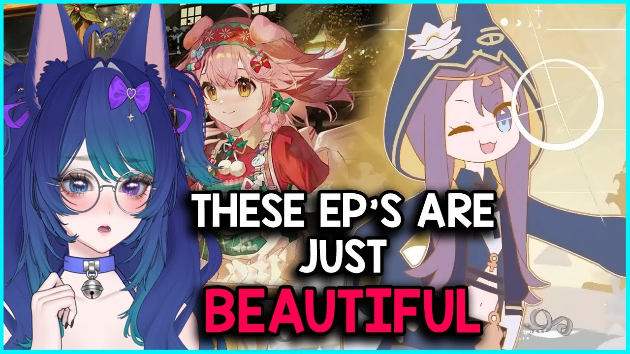 HOW CAN THEY CALL THESE EPS BRAINROT ITS PEAK  | Hoyoverse Veteran Reacts to Arknights EPs (Part 7)