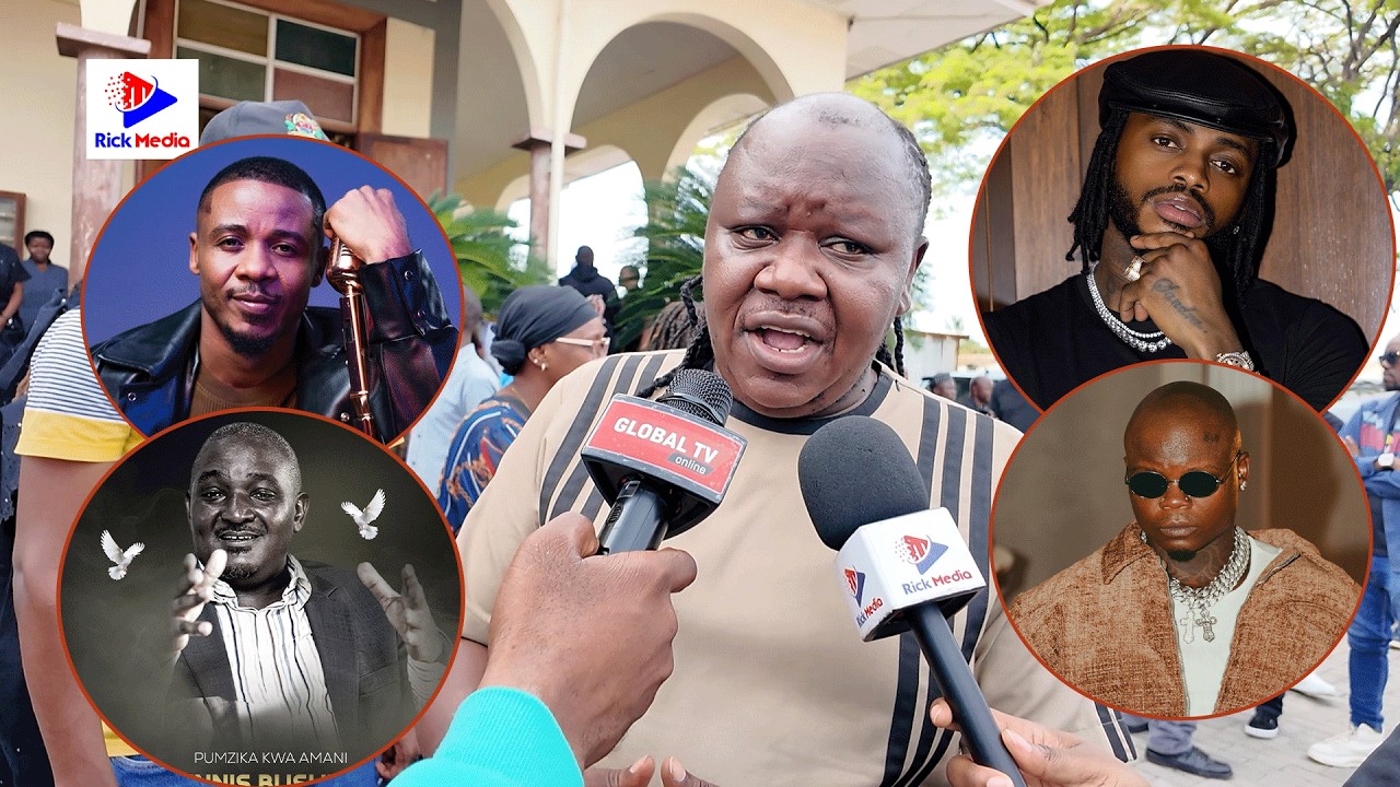 MRISHO MPOTO Akiri KUNA Wakati ALITAMANI KUIMBA Ili APATE PESA/
