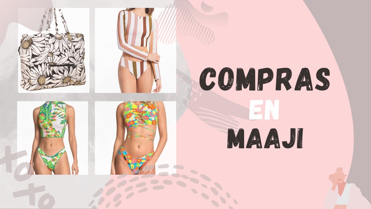 COMPRAS MAAJI COLOMBIA