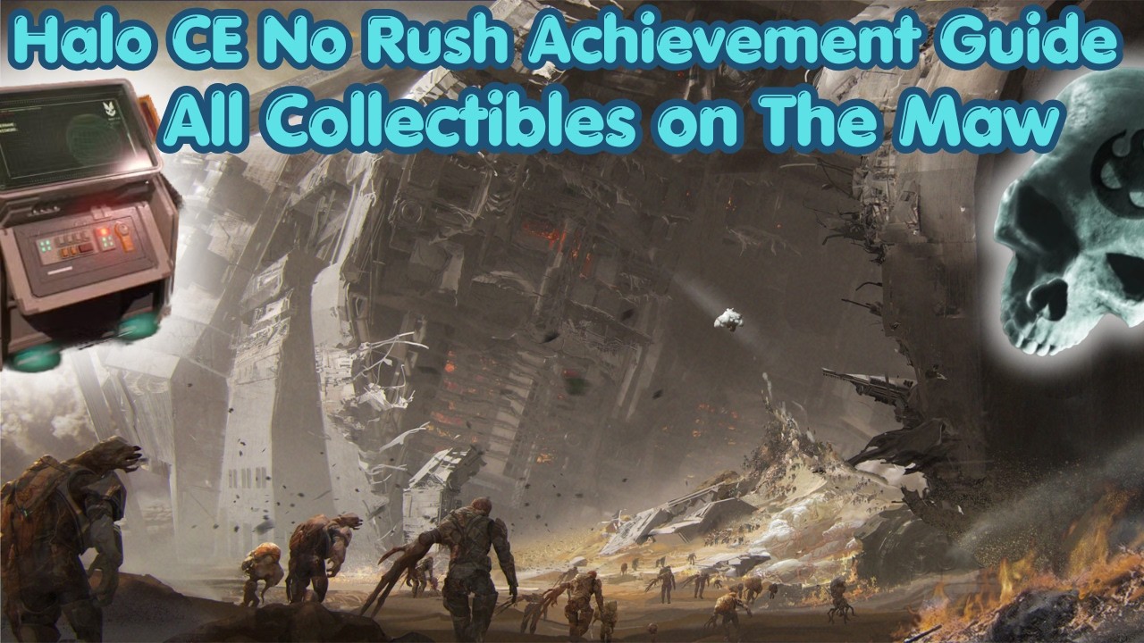 Halo Campaign Evolved: гайд по достижению No Rush