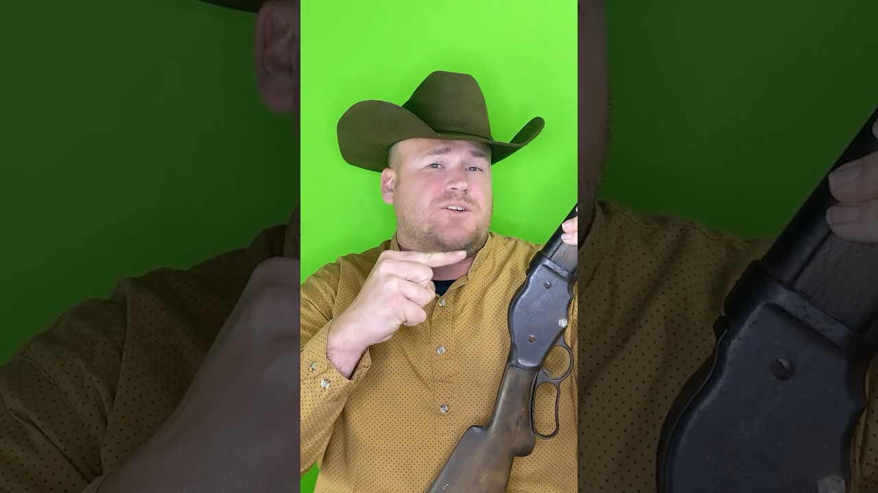 Top 5 facts: Winchester 1887