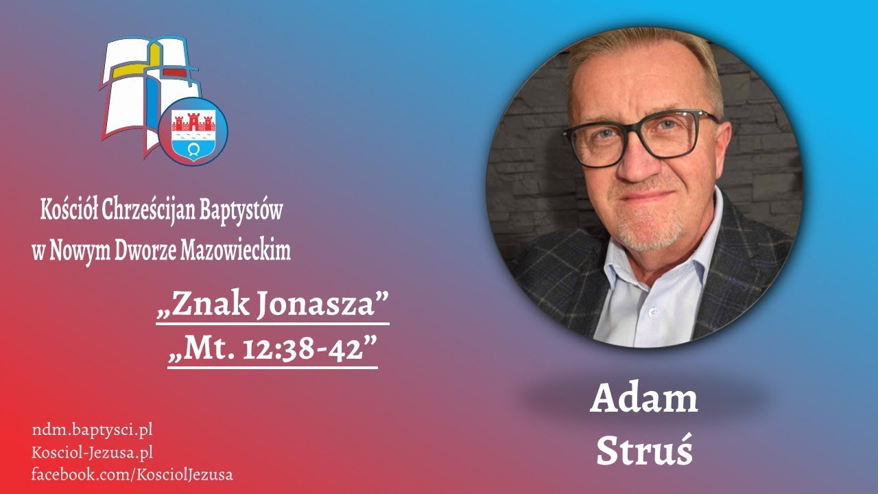 14 Wrzesień 2025, Niedzielne spotkanie Kościoła Chrześcijan Baptyst&oacute;w w NDM