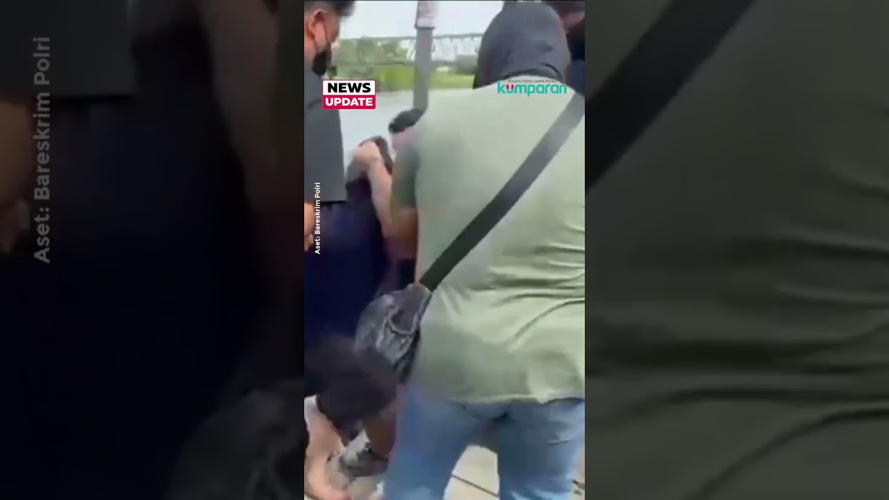 Detik-detik Ko Erwin, Bandar Pemasok Eks Kapolres Bima, Ditangkap di Boat Menuju Malaysia