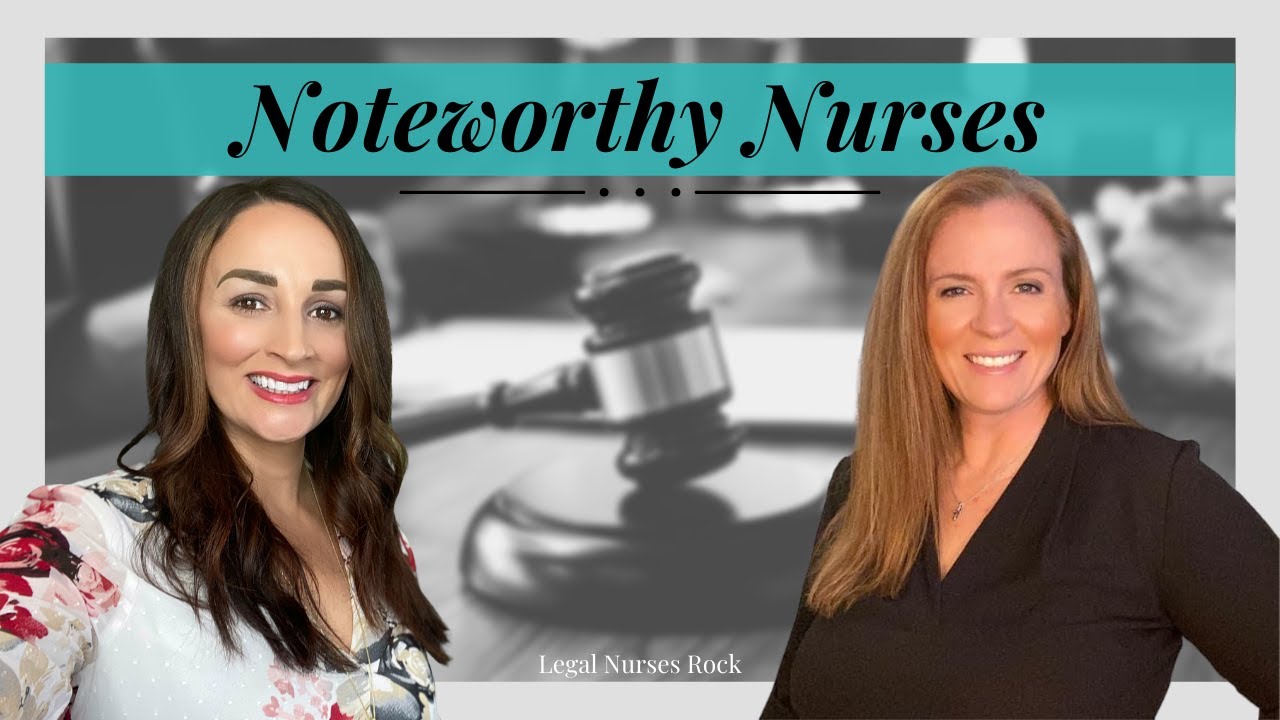 Nurse Janice Interviews Successful Nurse Practitioner and Legal Nurse Consultant Melissa Crocker.