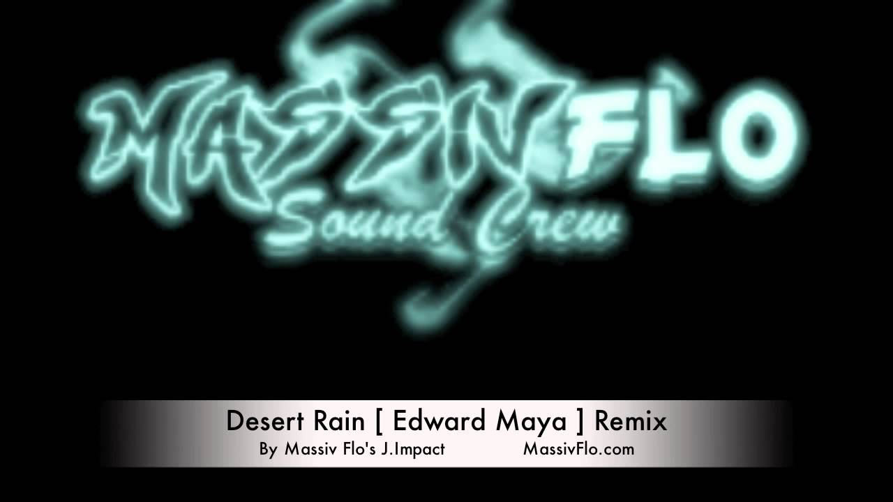 Massiv Flo - Desert Rain [ Edward Maya ] Club Remix