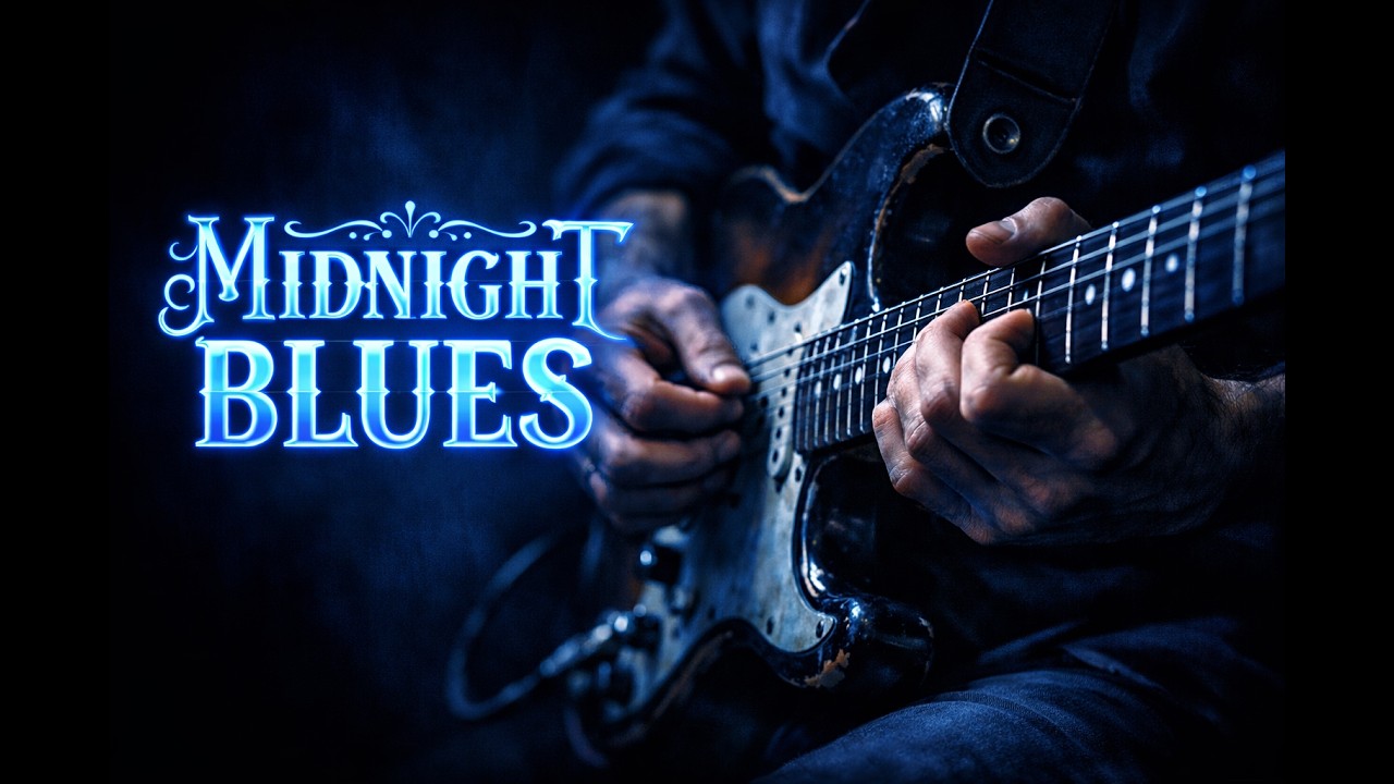 Best Slow Blues Playlist 2026 💔 Blues Songs That Hit Your Soul