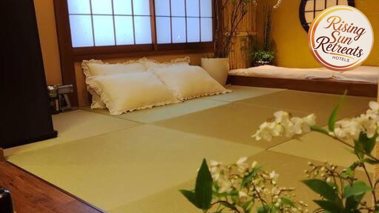 木香Mokkoh Modern Japanese style room by train15 minutes to Tokyo Station | Japan 🏩
