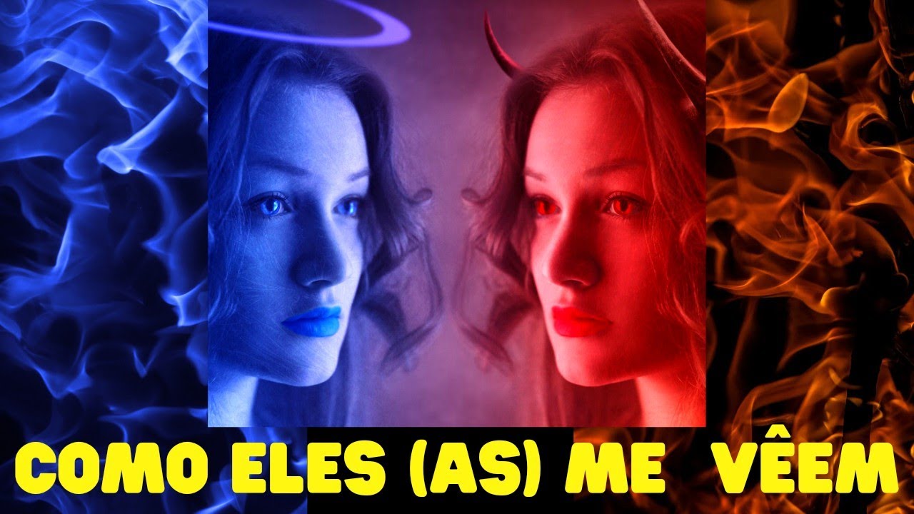 Como os homens/mulheres me vêem?  O que em mim chama atenção deles (as)?