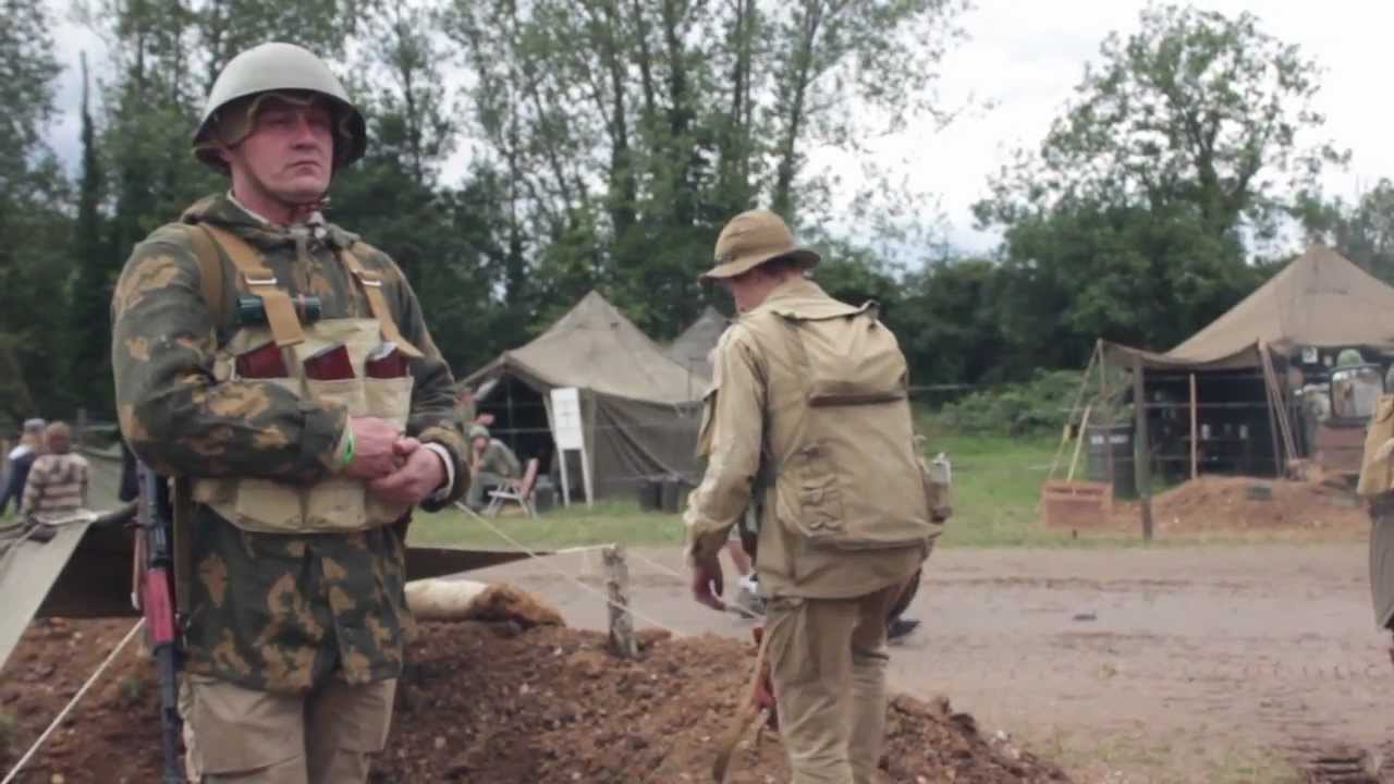 Red-Alliance at War & Peace Show 2011