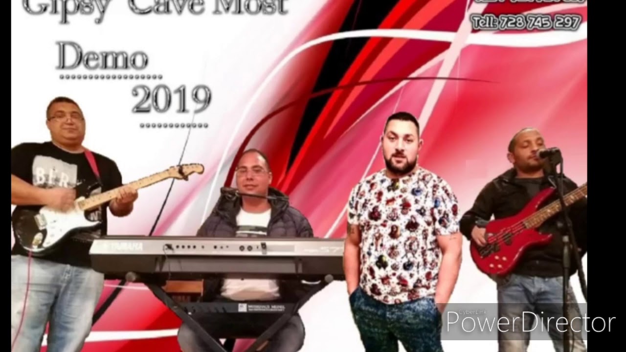 gipsy cave most demo celi album2019