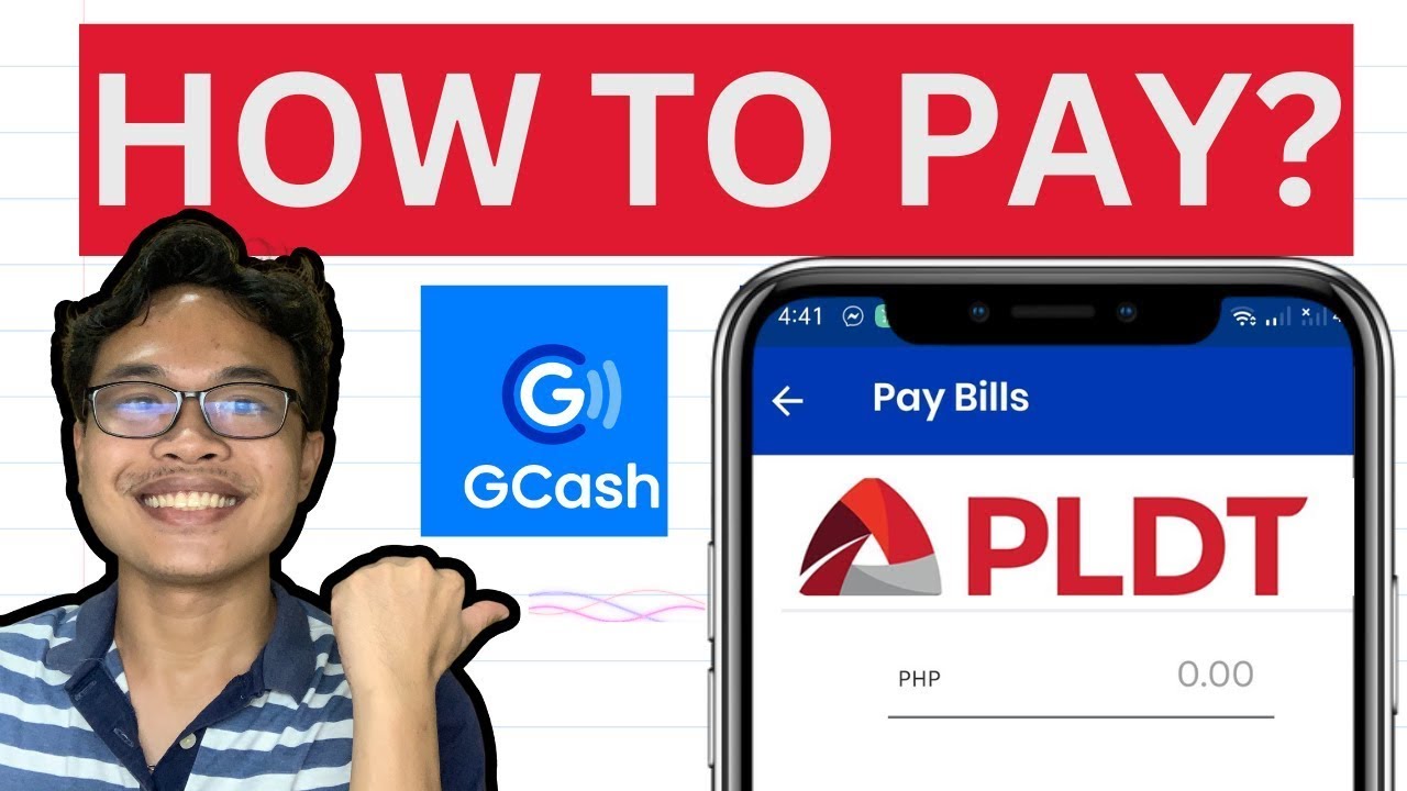 PAANO MAGBAYAD ng PLDT Fibr sa GCASH?