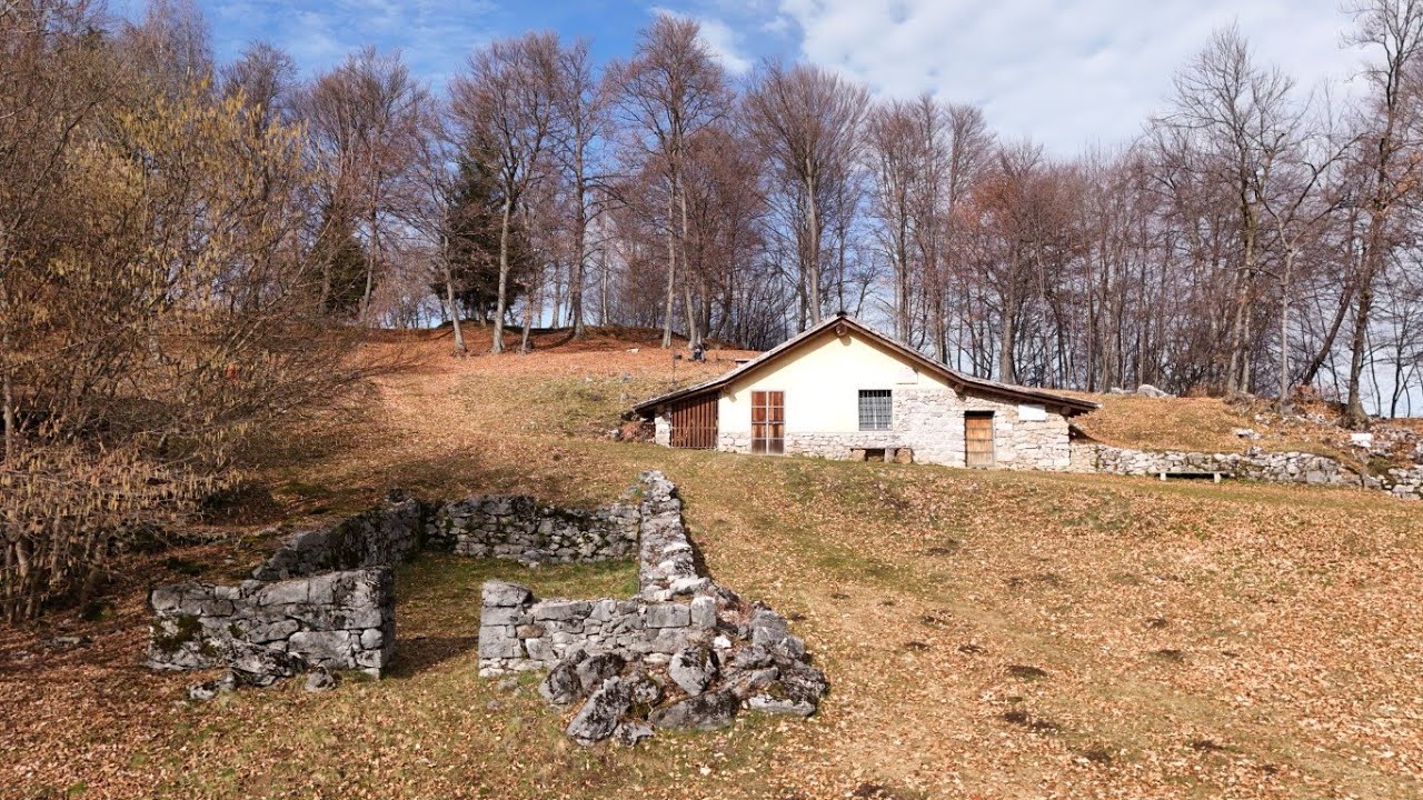 Il monte Civillina e la Grande Guerra