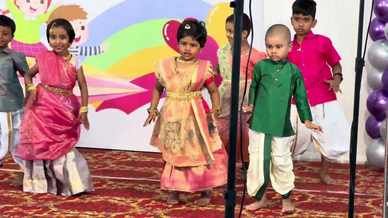 First Step Kids School - Annual Day Celebration 