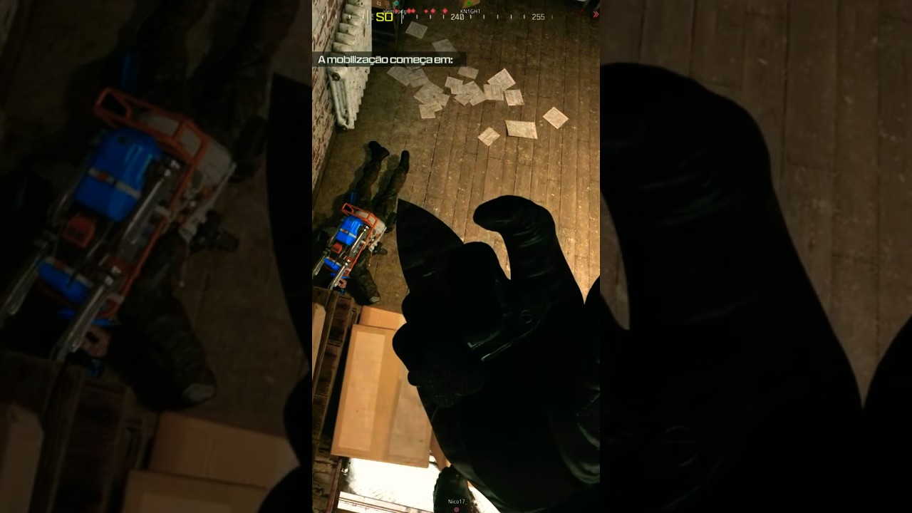 🔉SEGURA O GRAVE ENT&Atilde;O MANINHO 🔉 #ressurgencia #warzone #callofduty #rayana #airinhojoga #ninext