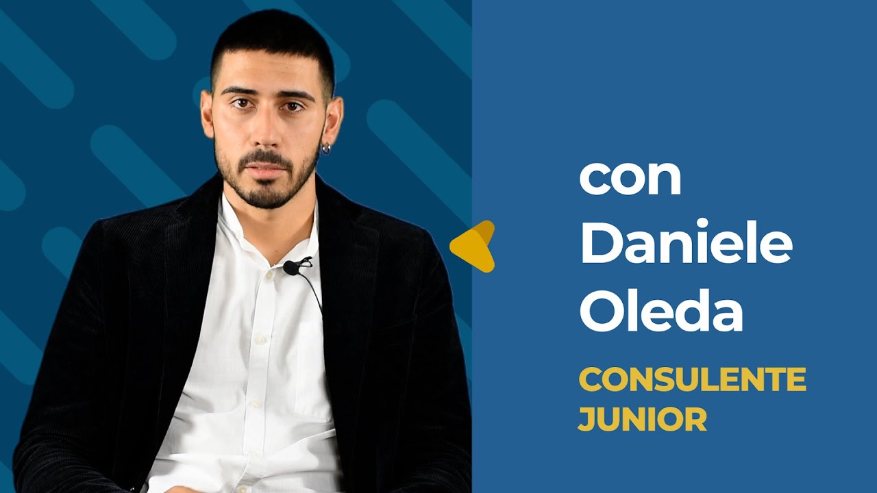 Diventare consulente creditizio: l'esperienza di Daniele Oleda