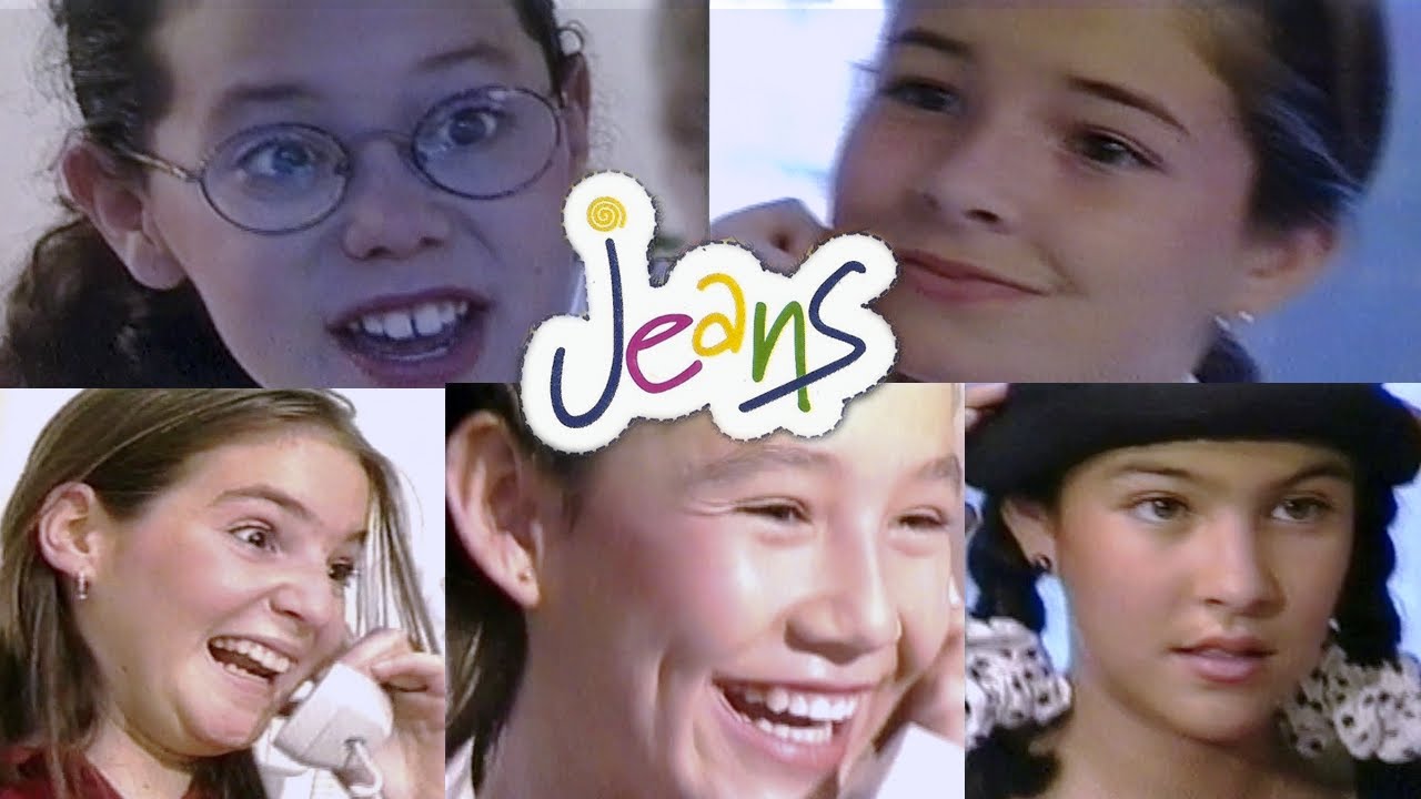 El comienzo de un sueño llamado Jeans