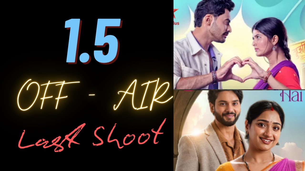 अचानक पॉपुलर शो का हुआ LAST SHOOT