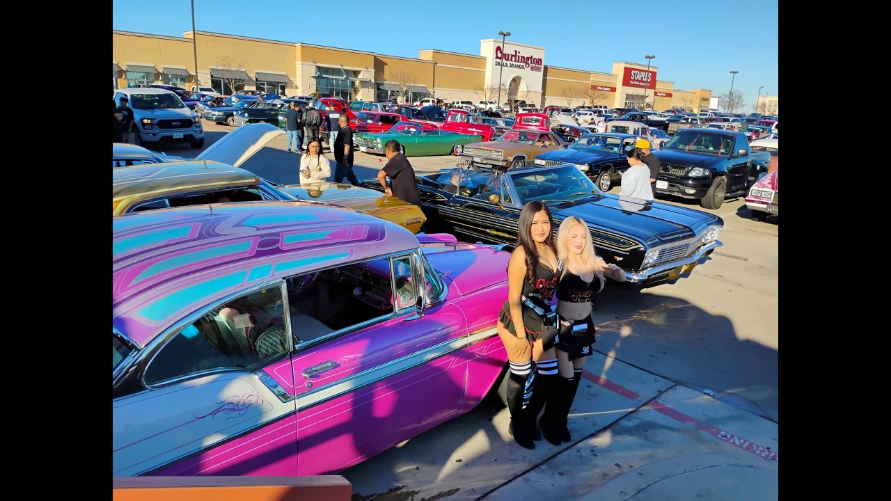 💘❤️‍🔥🌹💐 ULA Valentine's Ojos Pinnacle Pointe Car Show 2026 💐🌹❤️‍🔥💘
