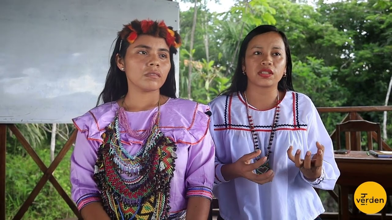 Luke 5 - Hvem er urfolk i Amazonas?