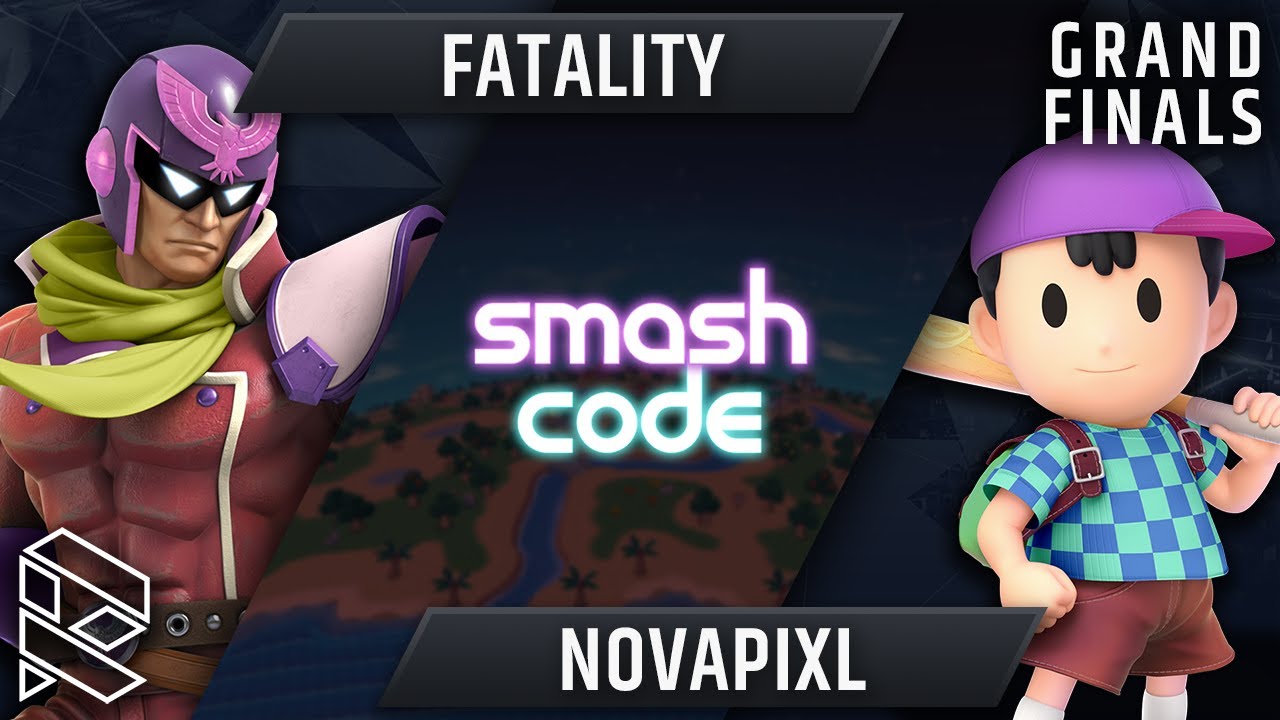 Smashcode 2/7/2019 - ESE | Fatality vs NovaPixl - Grand Finals