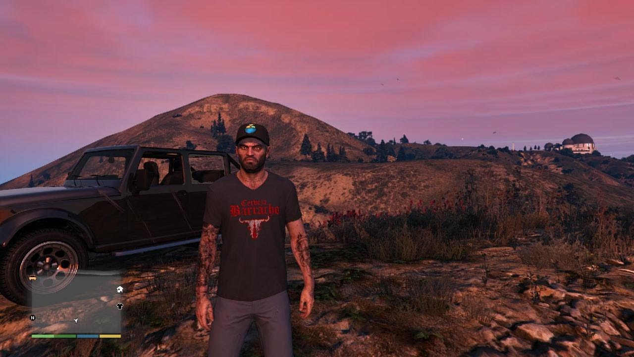 Grand Theft Auto V Último Role de 2025