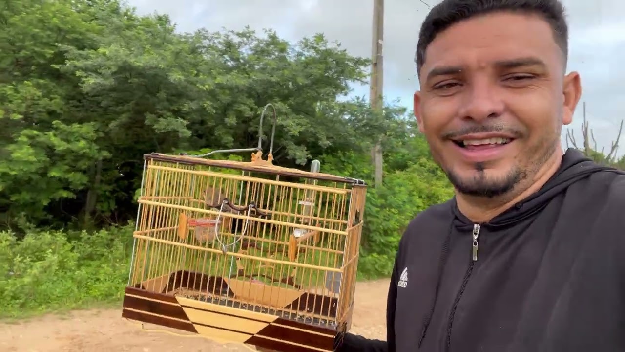 Campeada com FB ele tava muito bem 