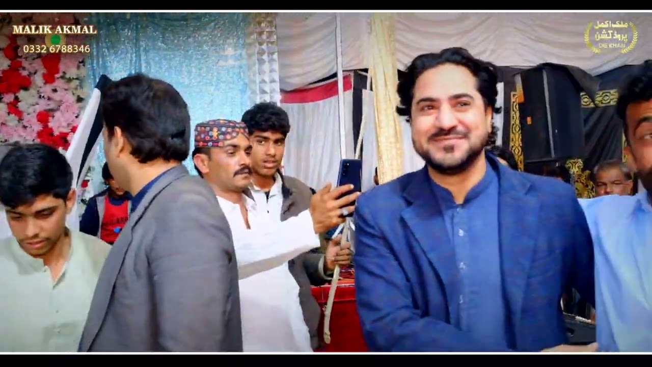 KADI KADI  MIL GAYA KAR /AHMAD NAWAZ CHEENA/ MALIK AKMAL PRODUCTION 0332 6788346 DG KHAN