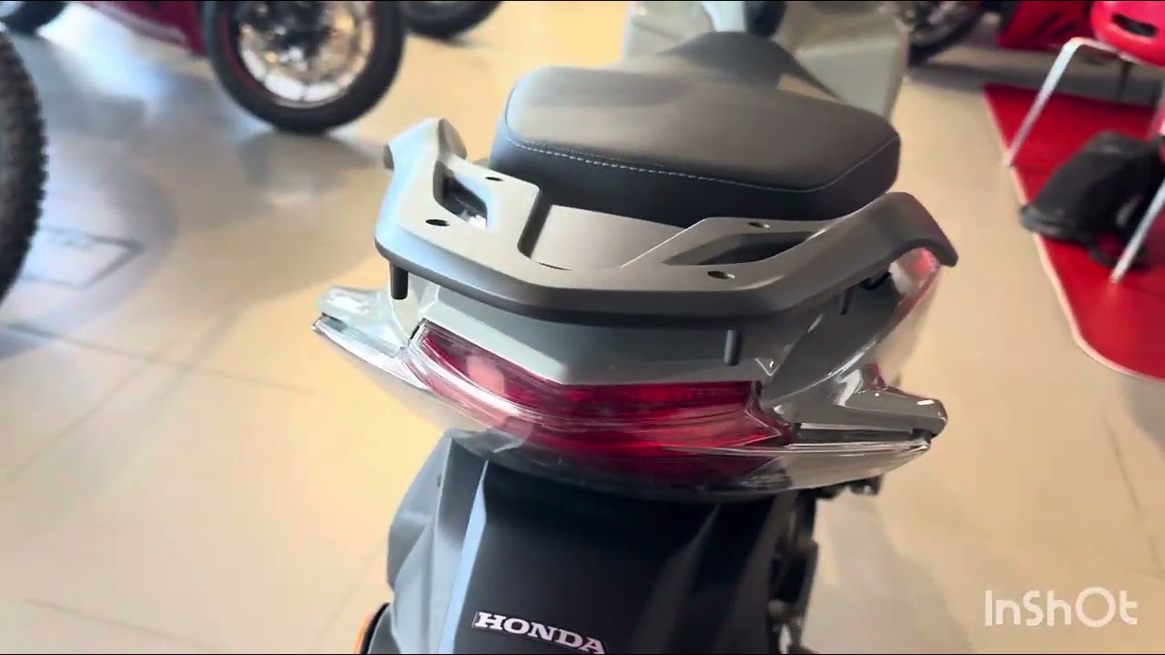 Honda Vision 50cc (2025) Multiple Colours 