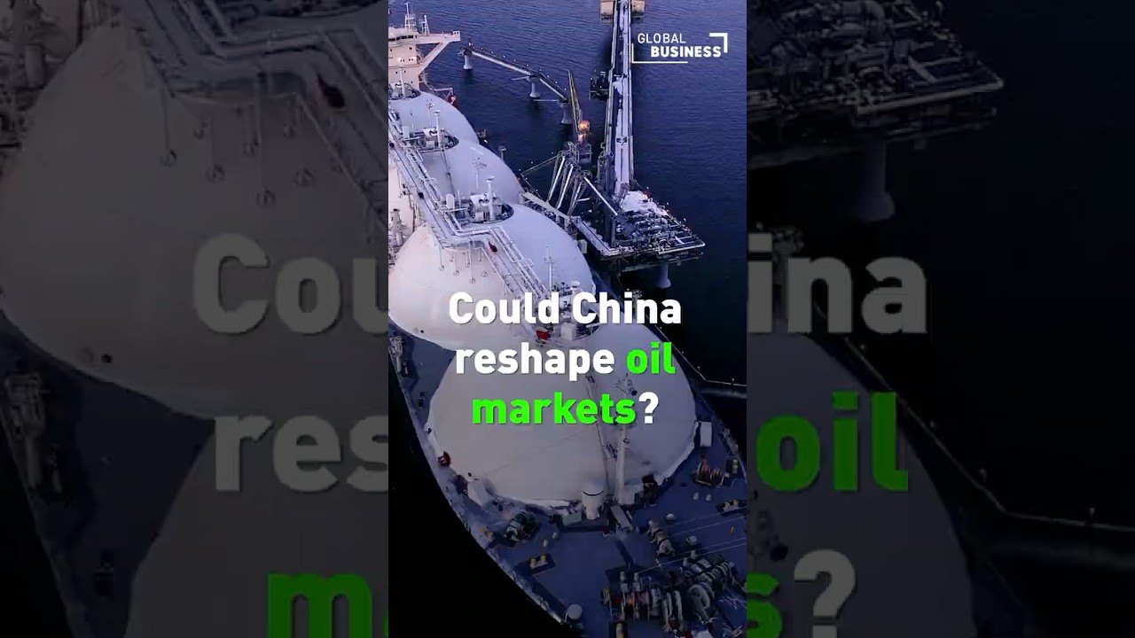 Could China reshape global oil markets?