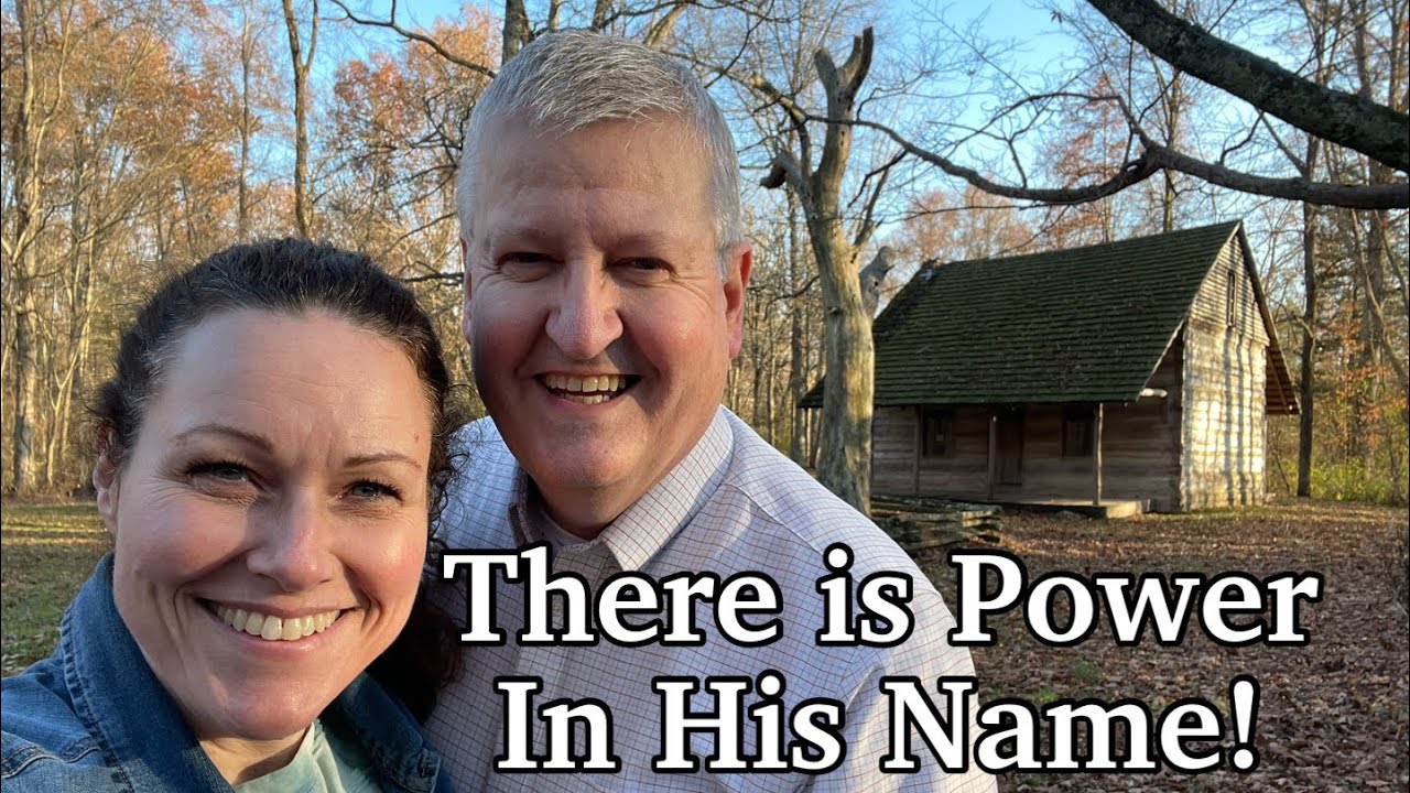 Power In His Name