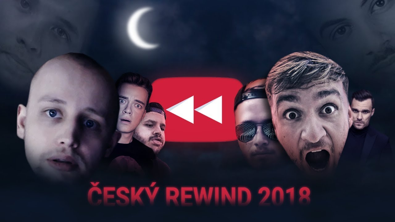 🇨🇿 ČESK&Yacute; YOUTUBE REWIND 2018