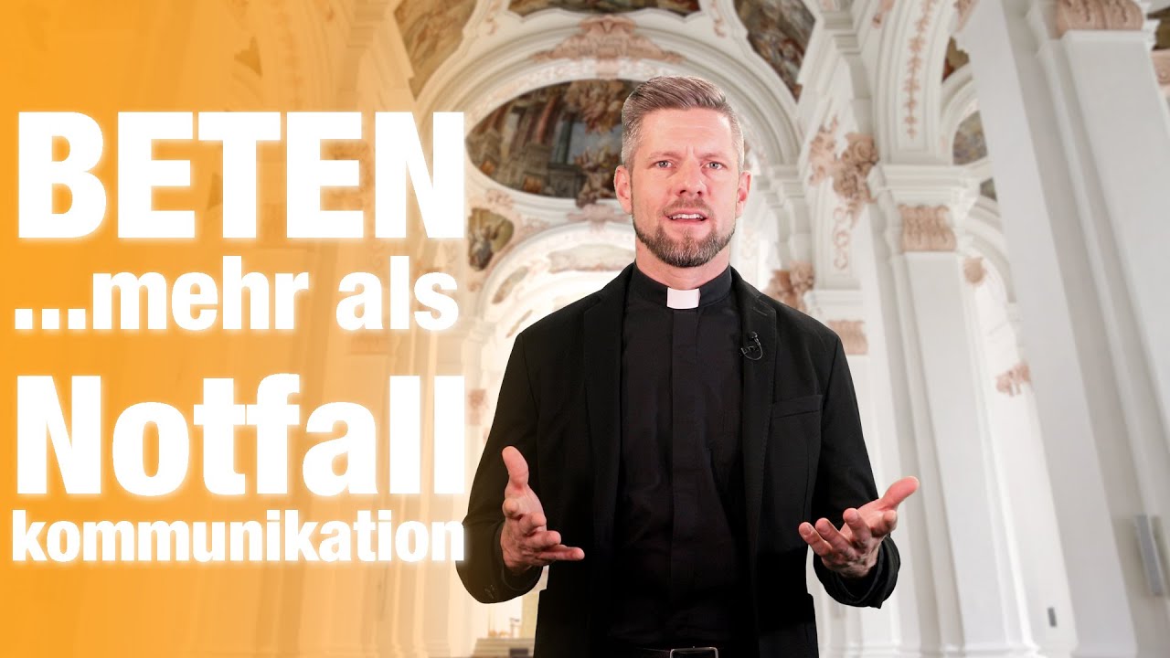 Beten: Mehr als Notfallkommunikation! - Impuls zum 27. Juli 2025