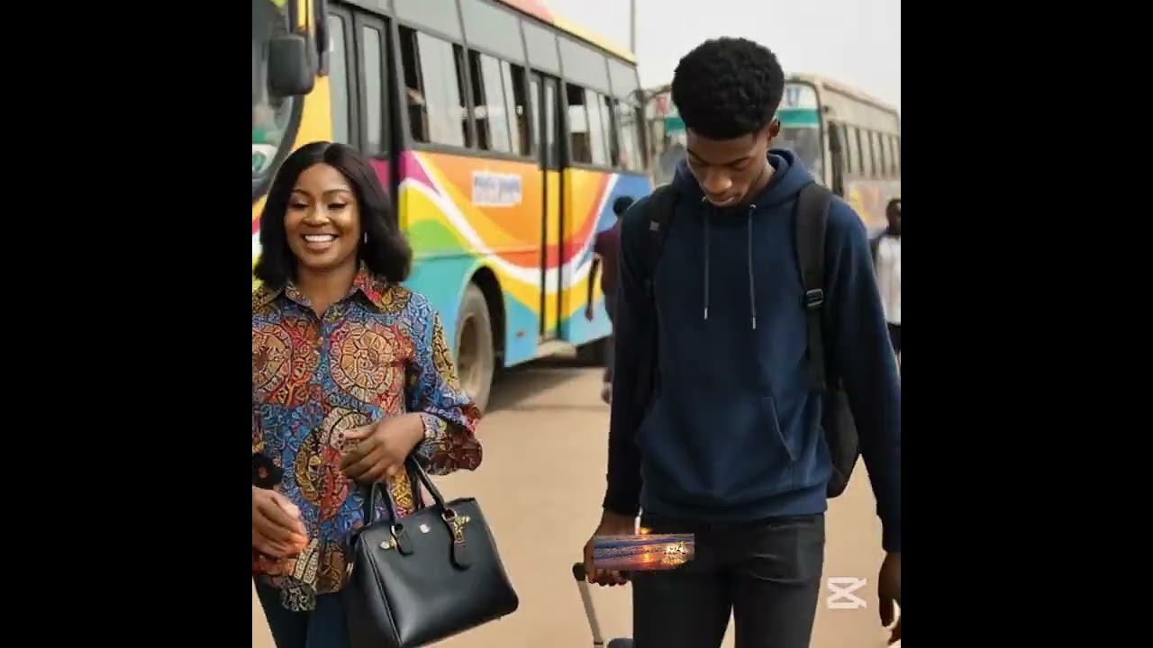 She Left Her Husband for Her Baby Daddy After 15 Years… What Happened Next Shocked Everyone @Nollytv
