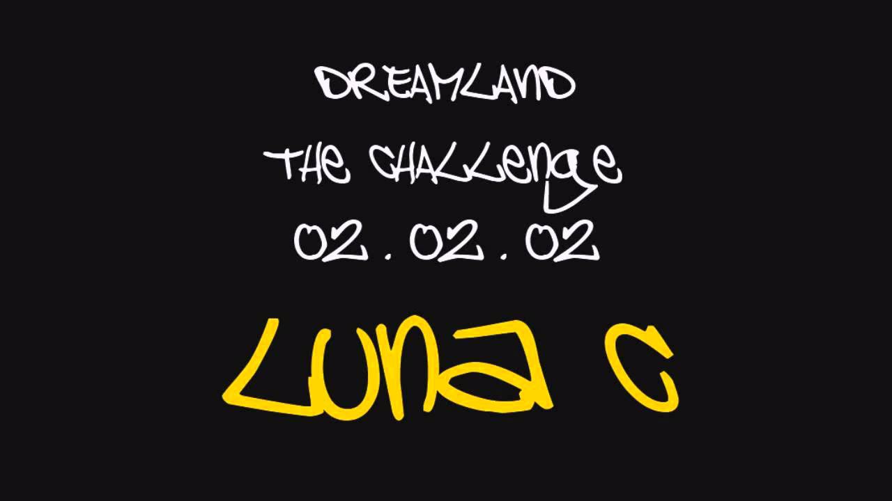 Luna C - Live @ Dreamland 02.02.02 Germany