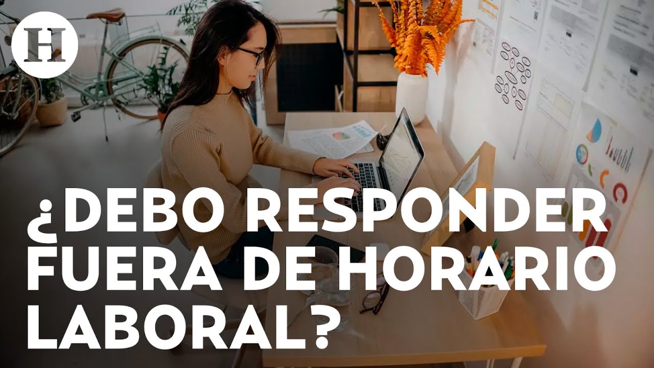Desconexi&oacute;n digital: Esto debes saber sobre la ley que te protege de la explotaci&oacute;n laboral