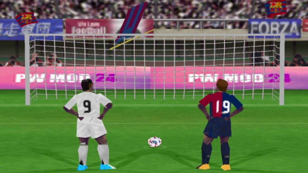 Penalty Shootout - Without Goalkeeper - COM VS COM