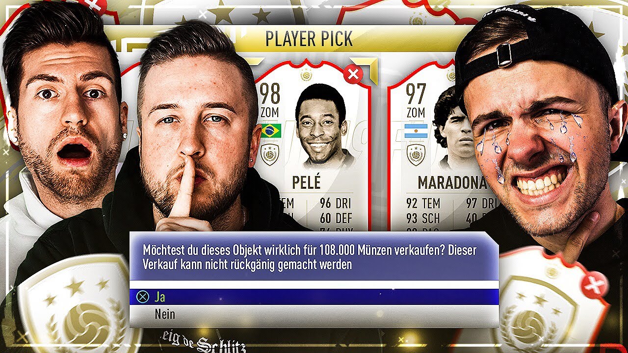 Am ENDE DISCARDED immer TISI ... RACHE ICON Discard Battle vs Gamerbrother 😱🔥