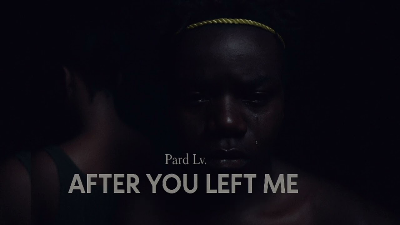 After you left me - by Pard Lv official lyrics video