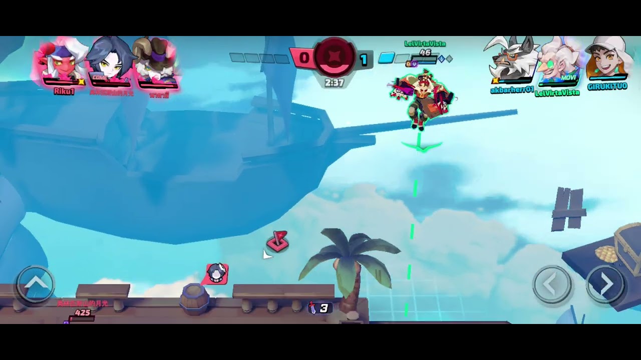 Zepetta Rapid Fire Montage 5 | Smash Legend 