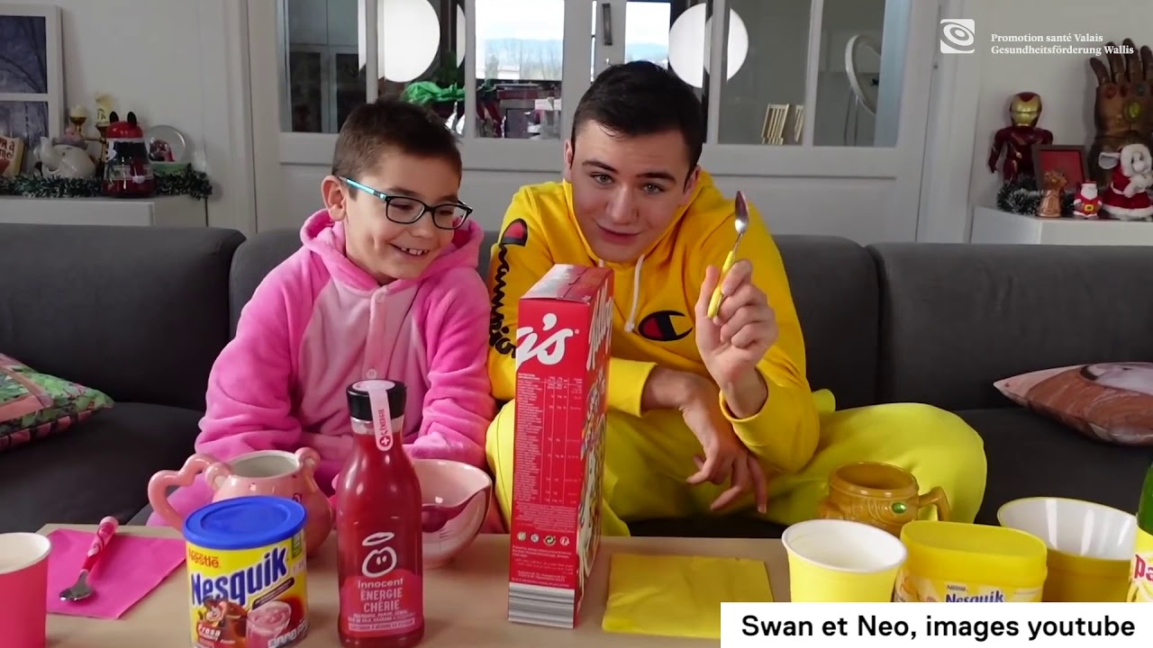 Quelle influence de la publicité sur l'alimentation des enfants ?