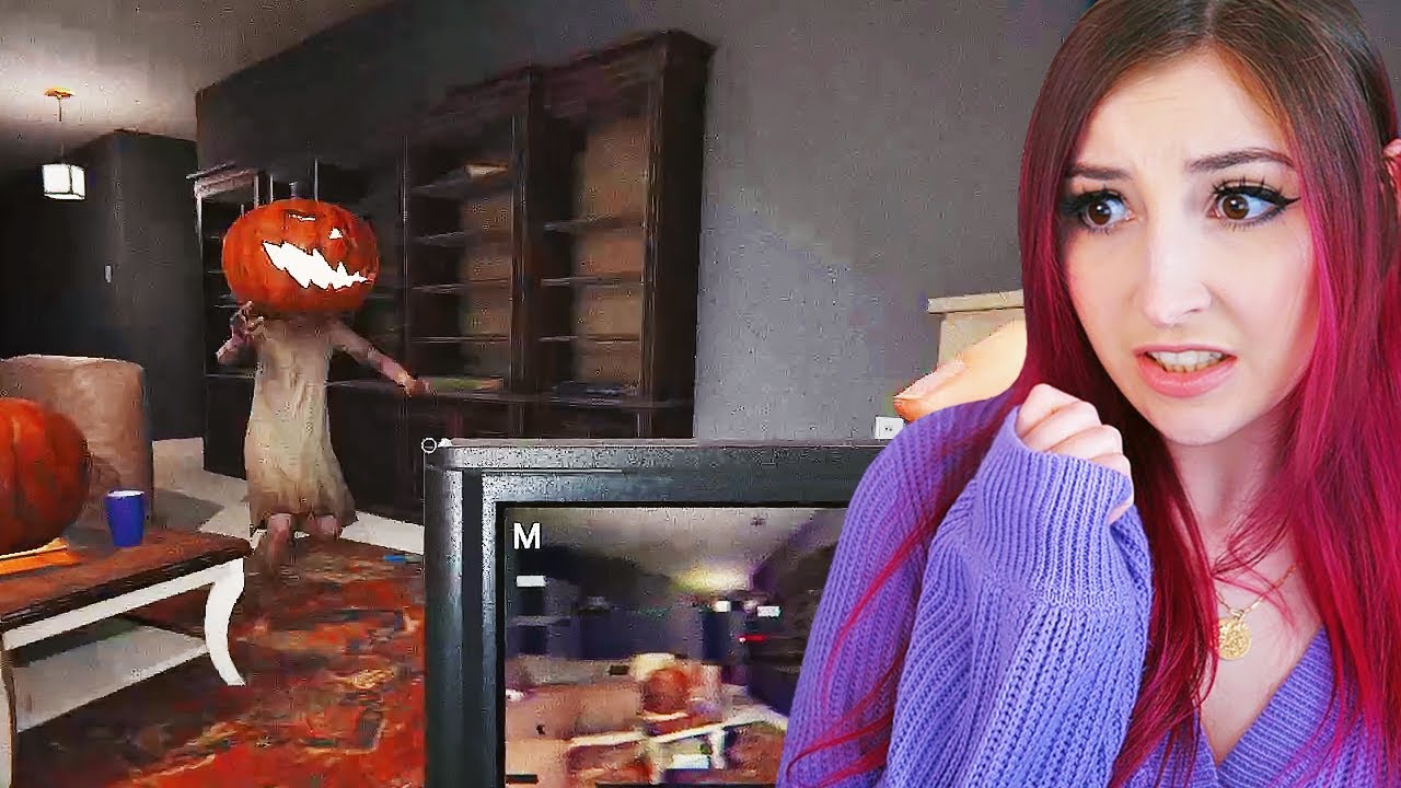 halloween phasmophobia (Streamed 10/31/22)