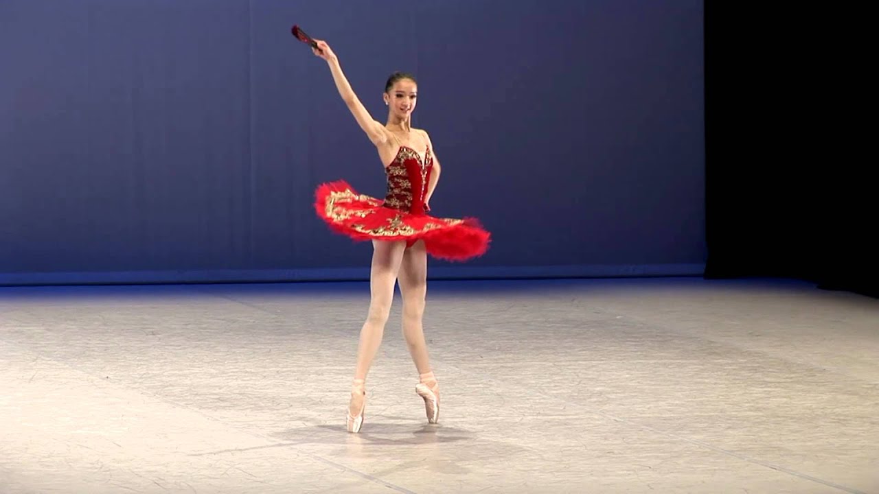 Yunting Qiu - 2013 Selections - Classical variation