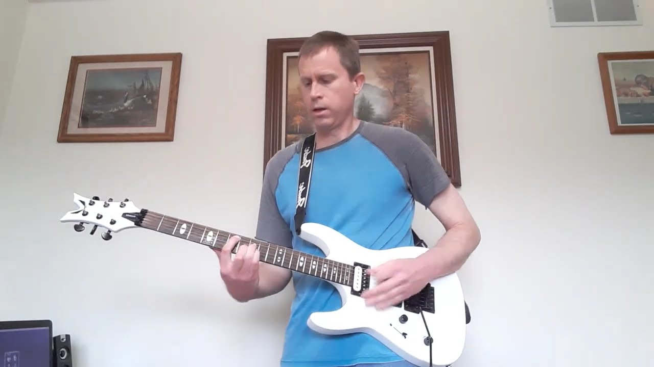 Kiss I Was Made For Lovin' You Cover
