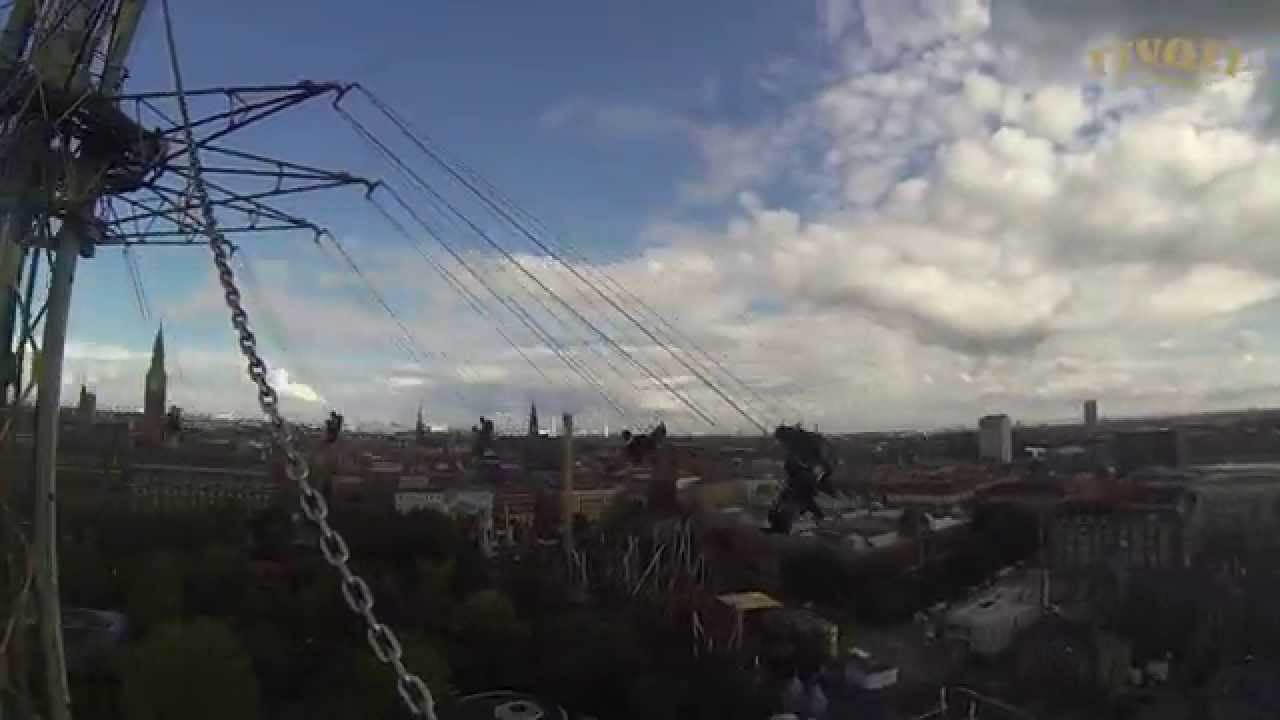 Himmelskibet i Tivoli