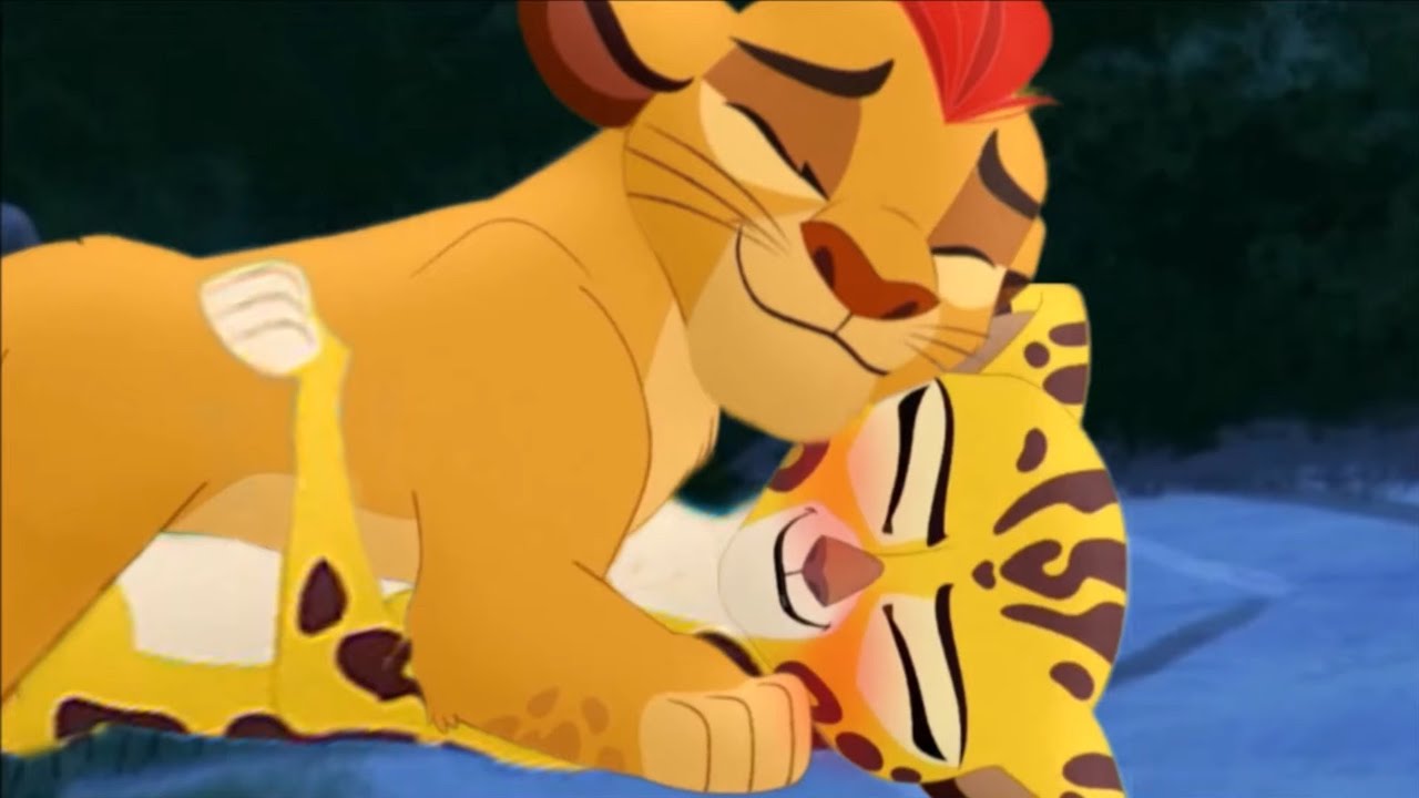 Kion y Fuli amor a primera vista cap 54