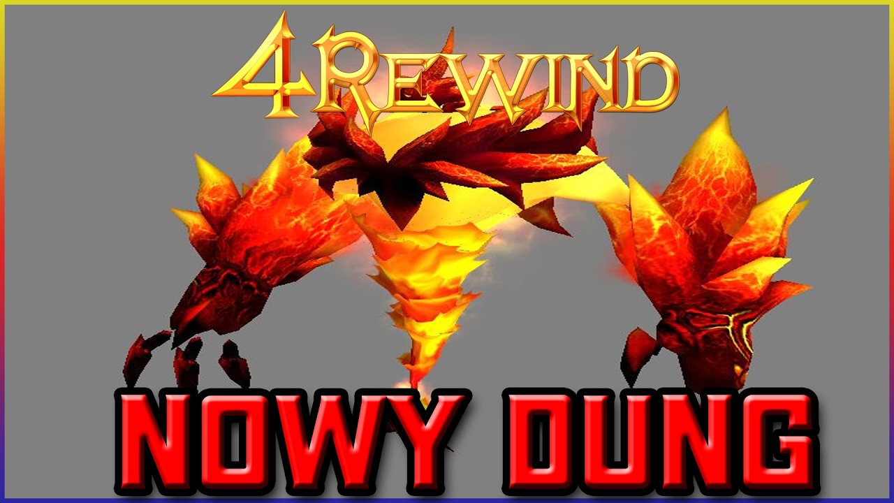 4story 4Rewind - NOWY PATCH ! NOWY DUNG PVE !